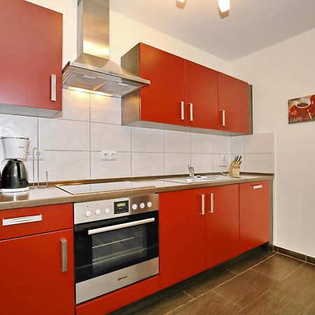 Haus Olymp Wohnung 03 Ostseebad Kühlungsborn 外观 照片