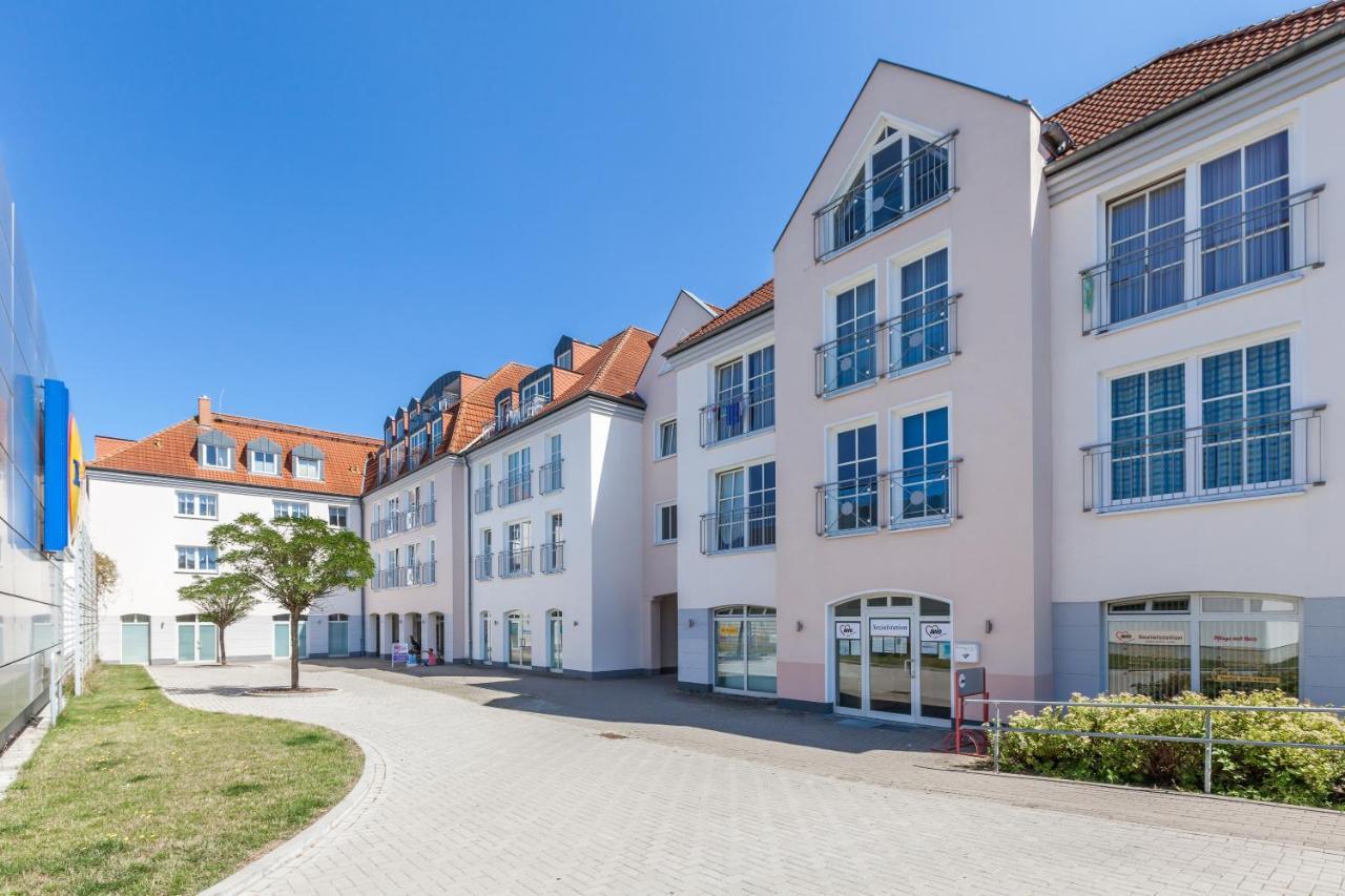 Haus Olymp Wohnung 03 Ostseebad Kühlungsborn 外观 照片