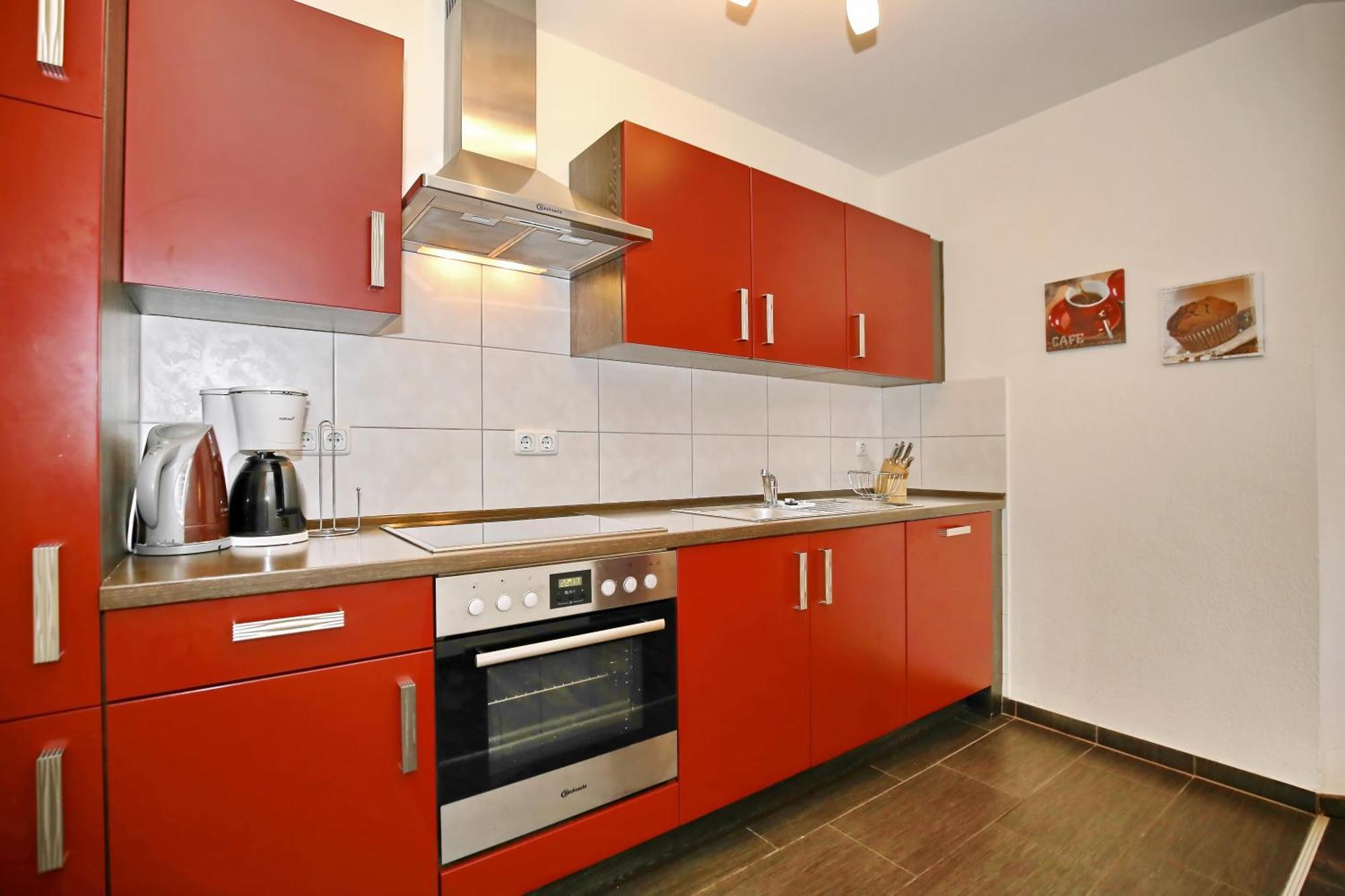 Haus Olymp Wohnung 03 Ostseebad Kühlungsborn 外观 照片