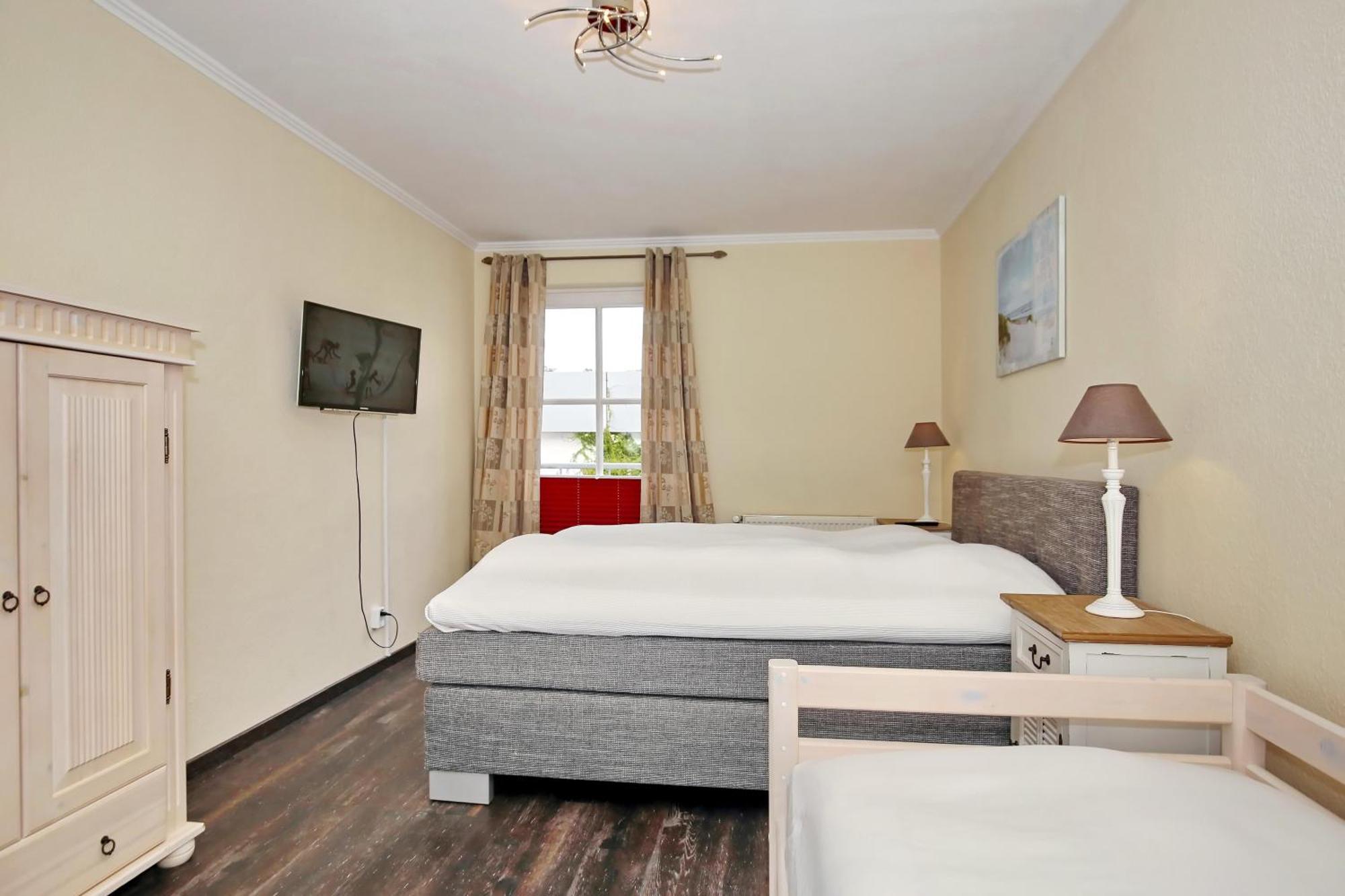Haus Olymp Wohnung 03 Ostseebad Kühlungsborn 外观 照片