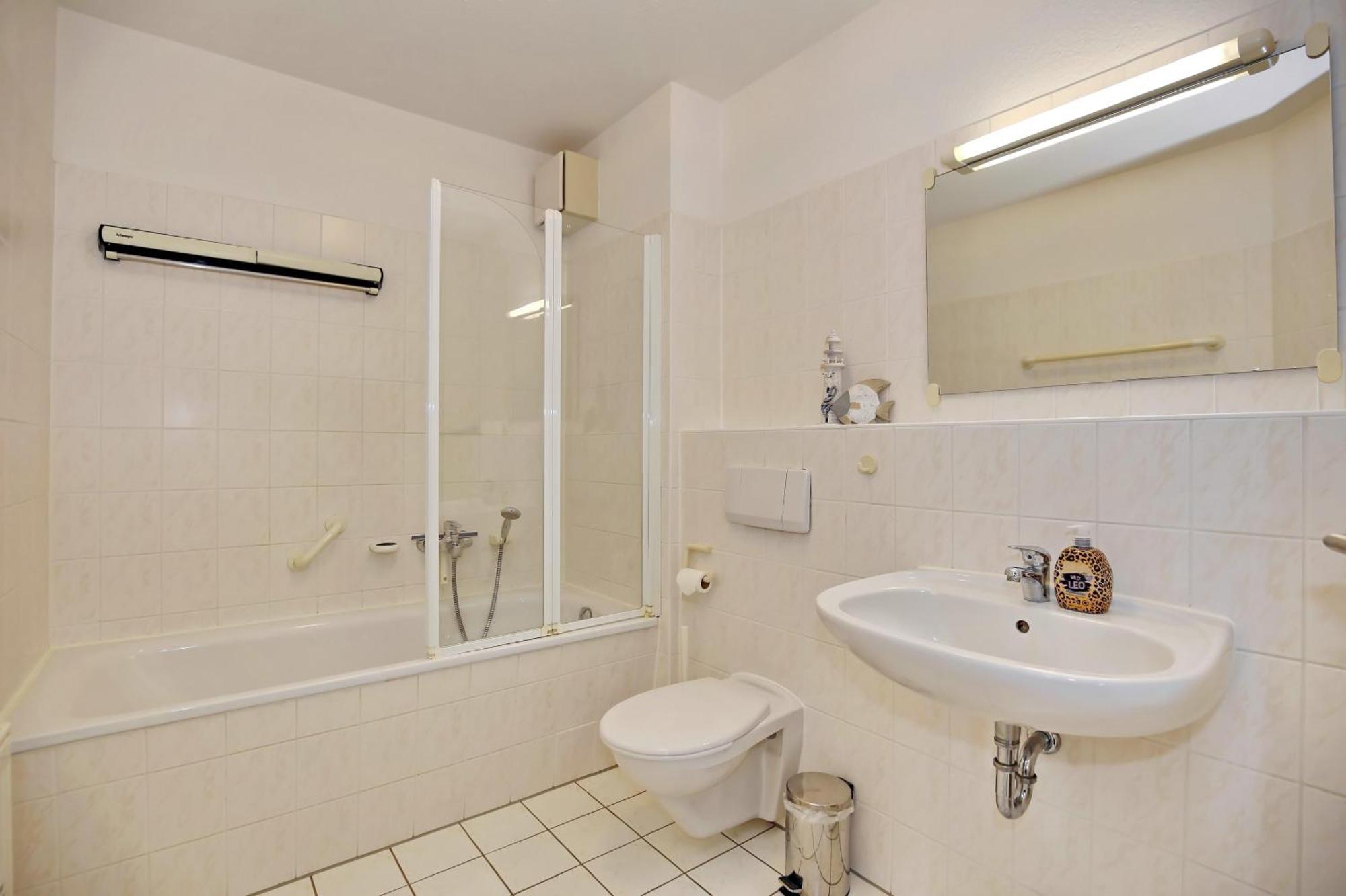 Haus Olymp Wohnung 03 Ostseebad Kühlungsborn 外观 照片